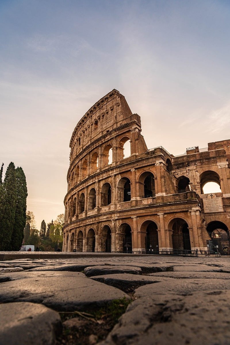 Roman Forum in Rome